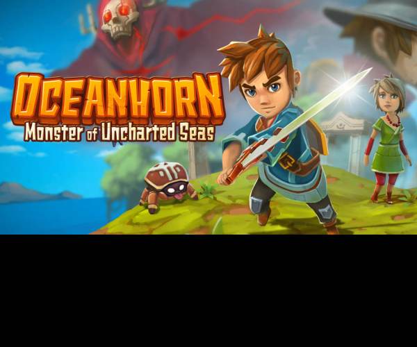 Oceanhorn: Monster of Uncharted Seas