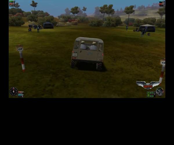 Screamer 4x4