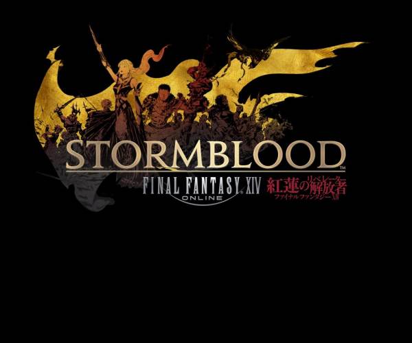 FINAL FANTASY XIV STORMBLOOD