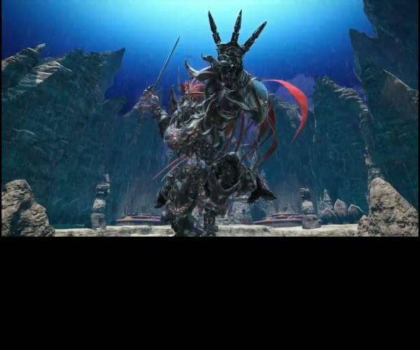 FINAL FANTASY XIV STORMBLOOD