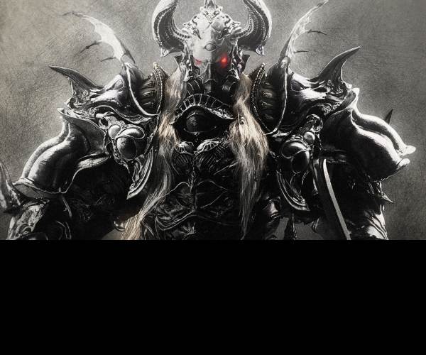 FINAL FANTASY XIV STORMBLOOD