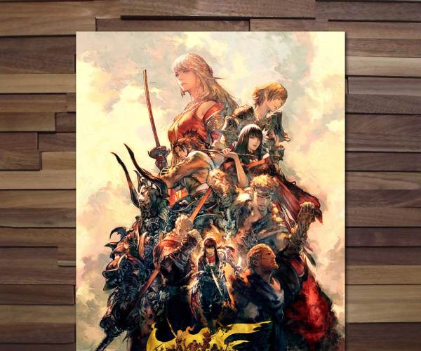 FINAL FANTASY XIV STORMBLOOD