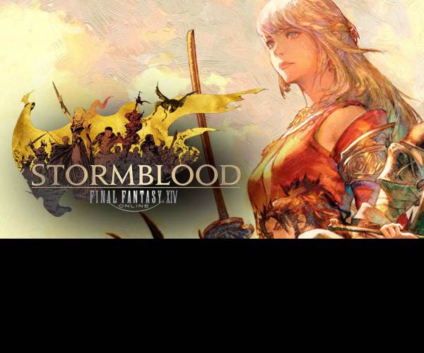 FINAL FANTASY XIV STORMBLOOD