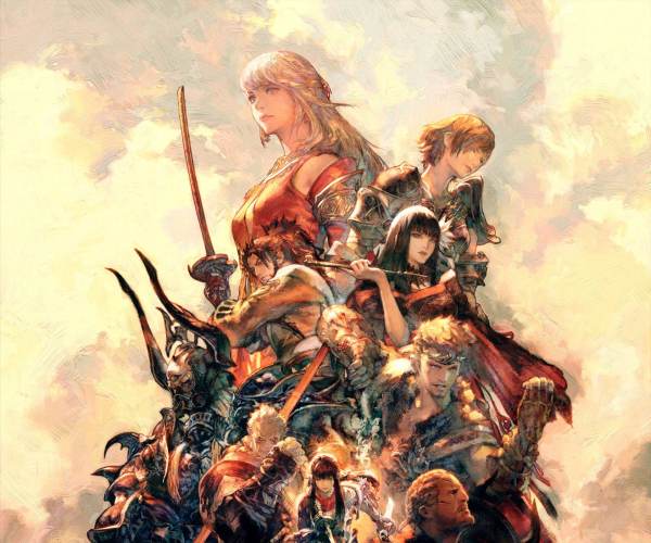FINAL FANTASY XIV STORMBLOOD