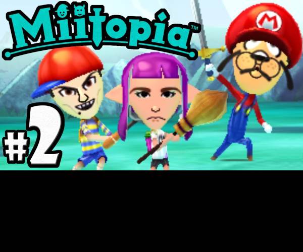 Miitopia