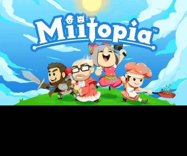 Miitopia