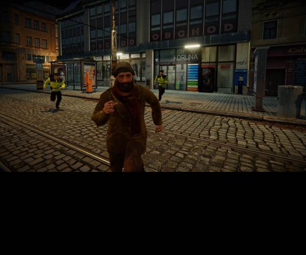 Hobo: Tough Life
