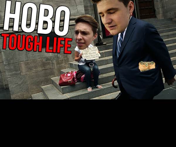 Hobo: Tough Life