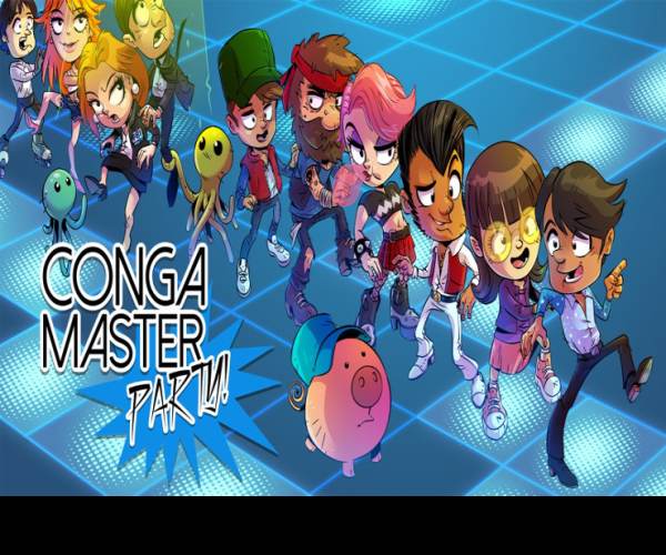 Conga Master Party!