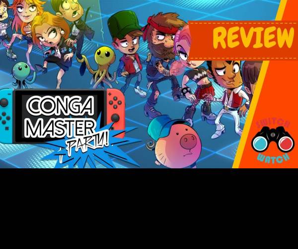 Conga Master Party!