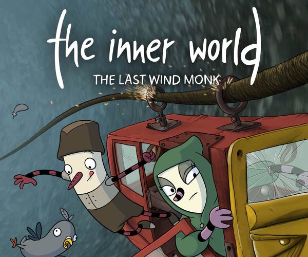 The Inner World: The Last Wind Monk