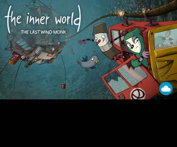 The Inner World: The Last Wind Monk