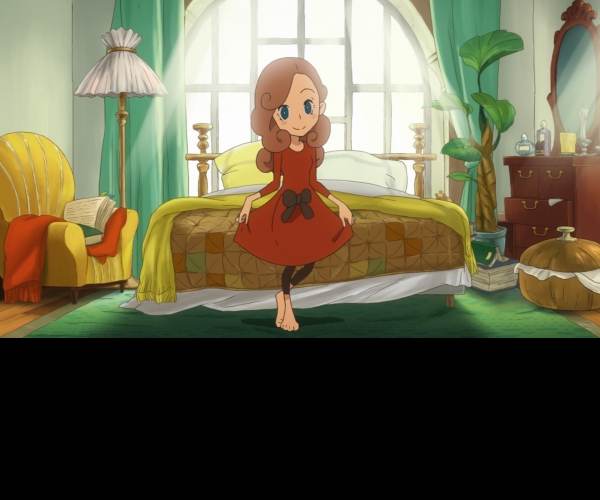 LAYTON'S MYSTERY JOURNEY: Katrielle and the Millionaires' Conspiracy