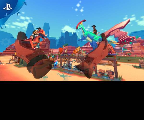 Dino Frontier