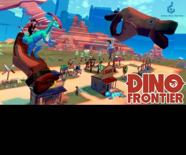 Dino Frontier