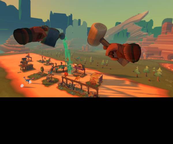 Dino Frontier