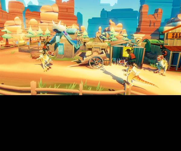 Dino Frontier