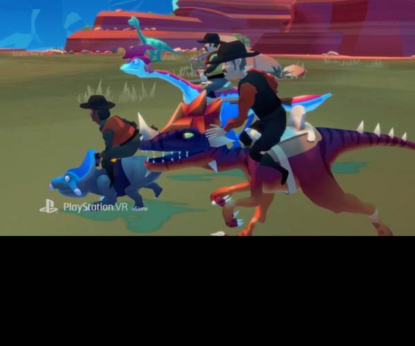 Dino Frontier