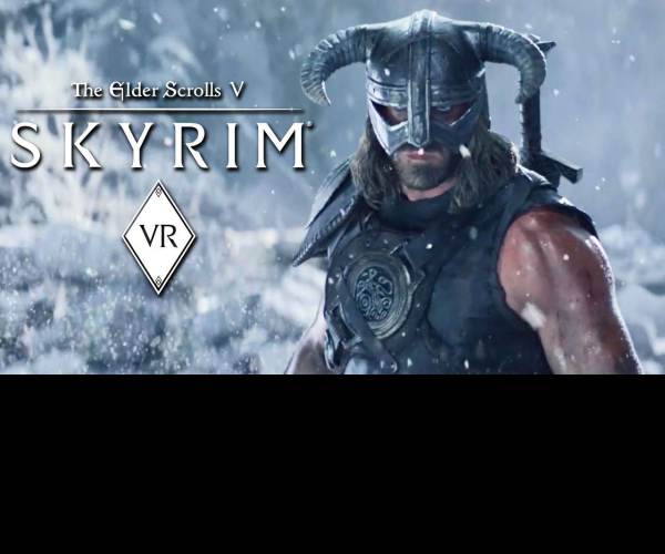 The Elder Scrolls V: Skyrim VR