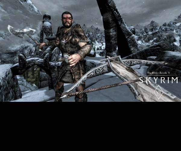 The Elder Scrolls V: Skyrim VR