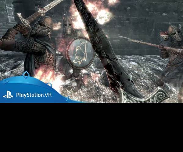 The Elder Scrolls V: Skyrim VR