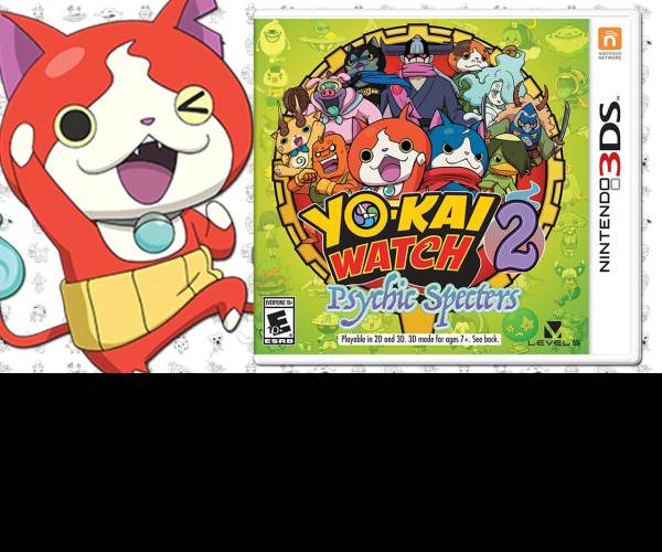 YO-KAI WATCH 2: Psychic Specters