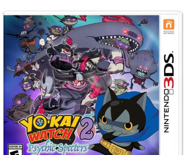 YO-KAI WATCH 2: Psychic Specters