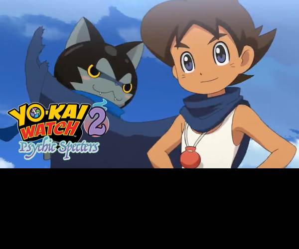 YO-KAI WATCH 2: Psychic Specters
