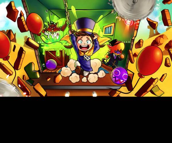A Hat in Time