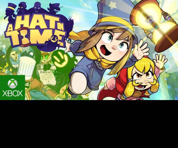 A Hat in Time