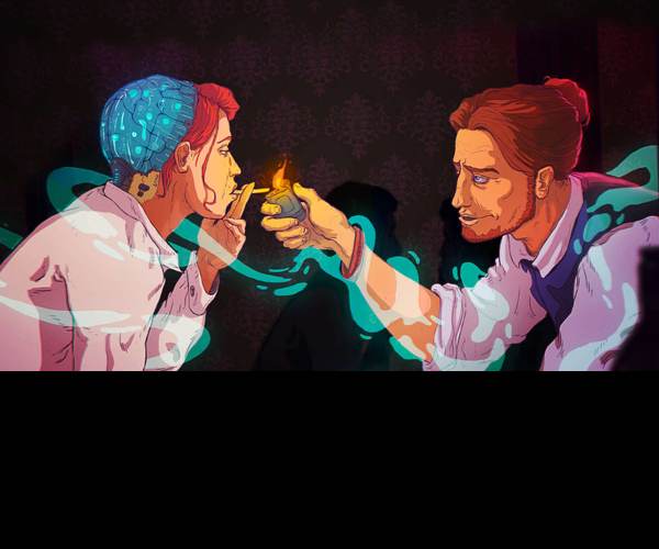 The Red Strings Club