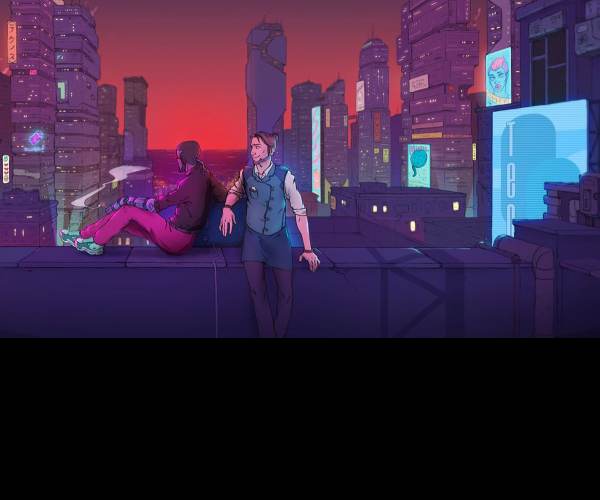 The Red Strings Club
