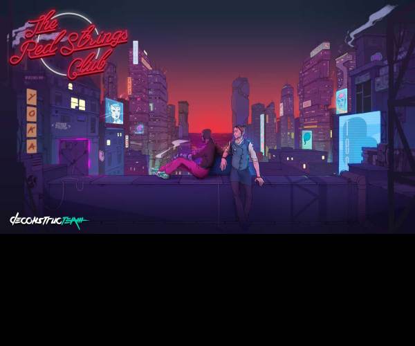 The Red Strings Club