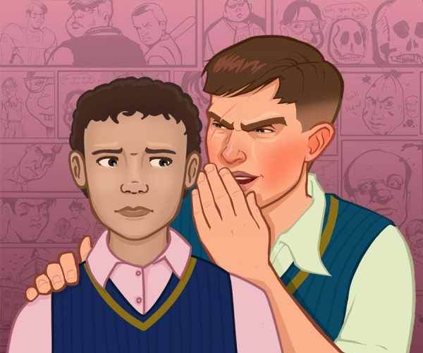 Bully: Scholarship Edition (Wii)