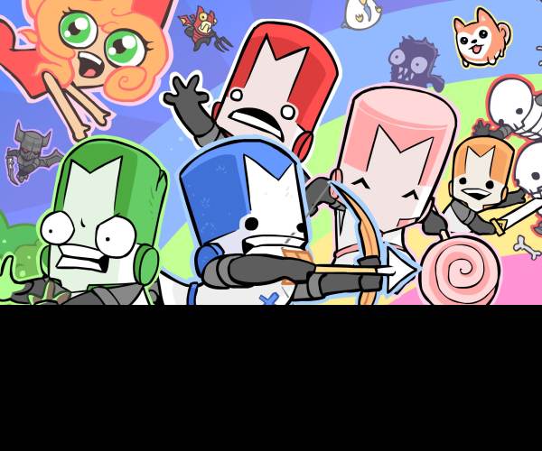 Castle Crashers