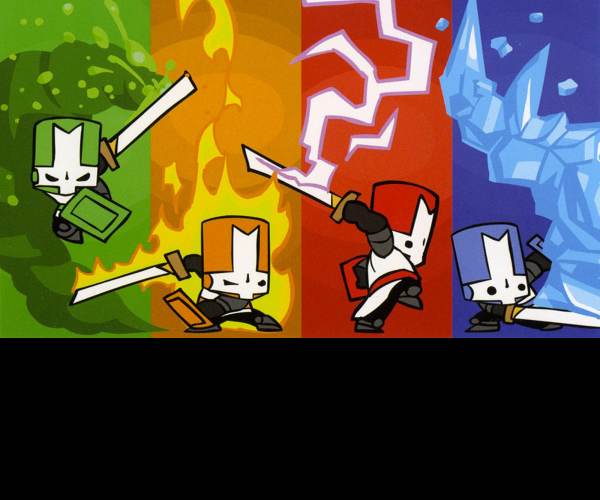 Castle Crashers