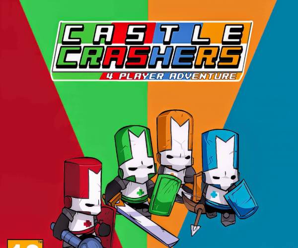 Castle Crashers
