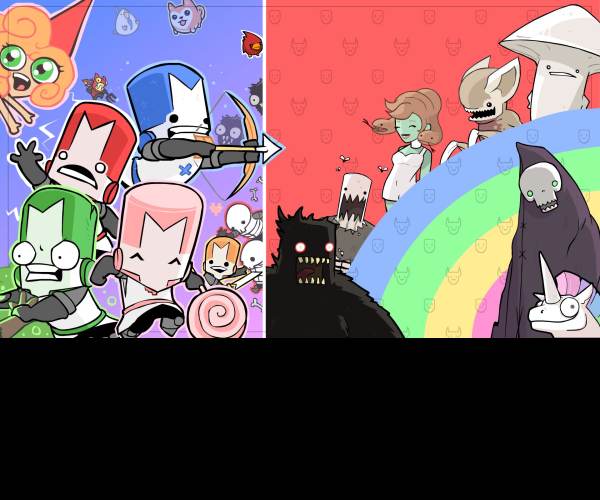 Castle Crashers
