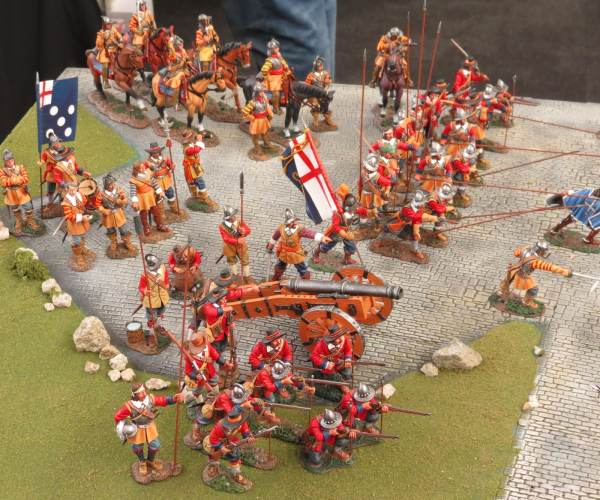 Toy Soldiers