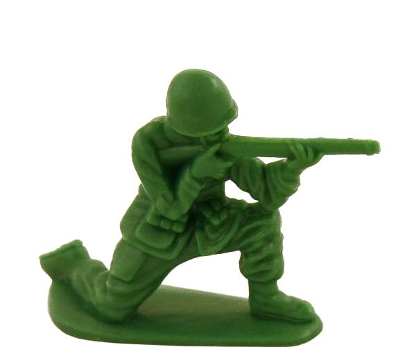 Toy Soldiers
