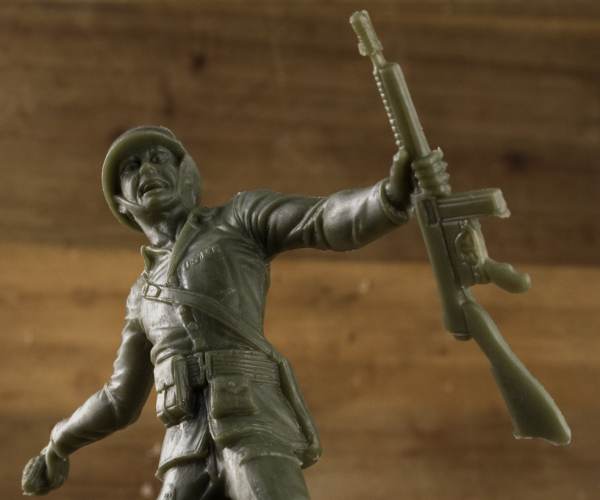 Toy Soldiers