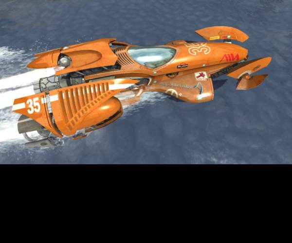 Hydro Thunder Hurricane