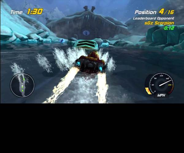 Hydro Thunder Hurricane