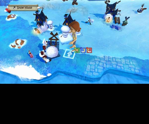 A World of Keflings
