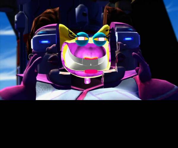Ms. Splosion Man