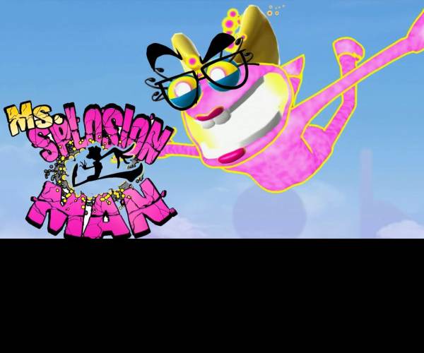 Ms. Splosion Man