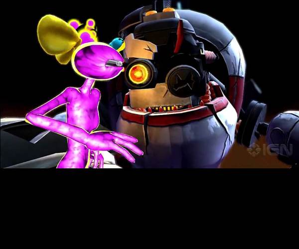 Ms. Splosion Man