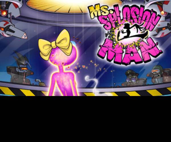 Ms. Splosion Man
