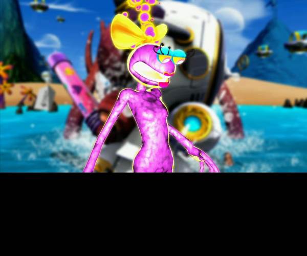 Ms. Splosion Man