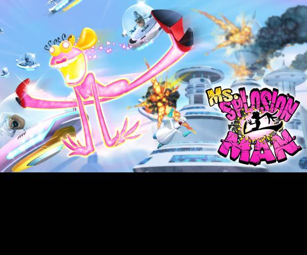 Ms. Splosion Man